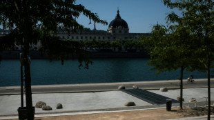 La temp&eacute;rature monte encore mardi au lendemain d'un jour de mai historiquement chaud