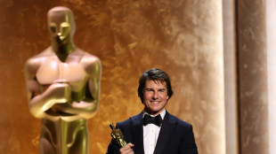 Tom Cruise recebe Oscar honor&aacute;rio por sua carreira