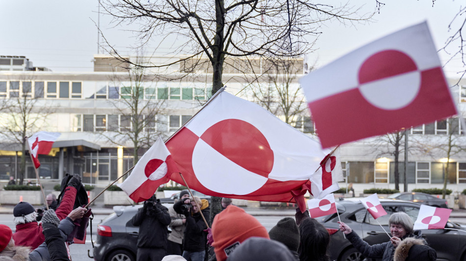 Danimarca, 'sorpresi dai dazi di Trump per la Groenlandia'