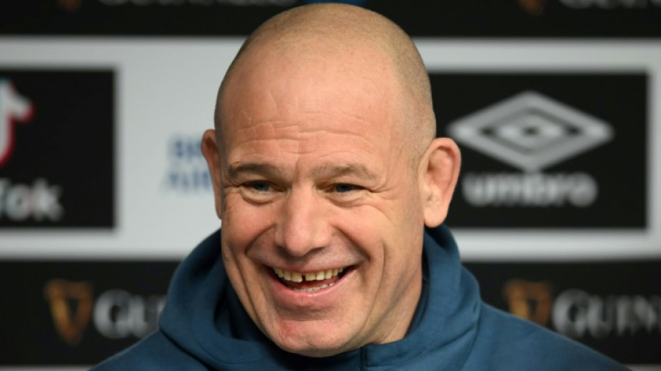 Cockerill to leave England staff for Montpellier after Six Nations