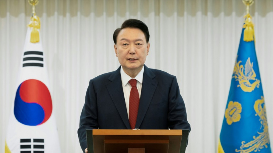 S&uuml;dkorea: Yoon kommt Vorladung der Antikorruptionsbeh&ouml;rde nicht nach