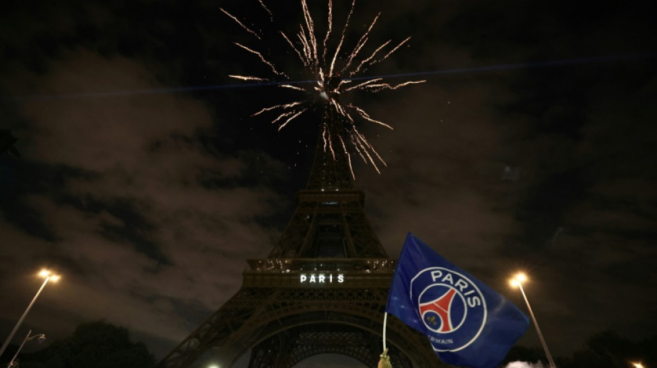 Finale de la Ligue des champions: 11,5 millions de téléspectateurs devant Canal+ et M6