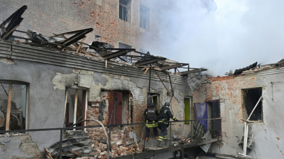 Alemania registra una importante llegada de hombres ucranianos jóvenes