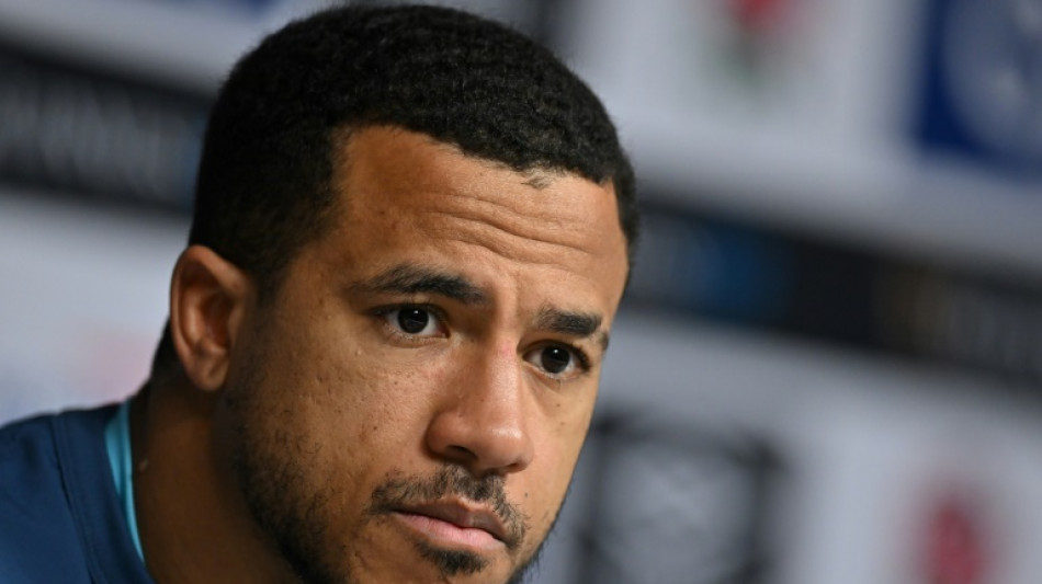 England's Watson ruled out of Rugby World Cup