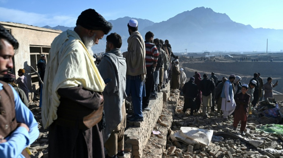 Seis muertos en nuevos bombardeos pakistan&iacute;es en Afganist&aacute;n