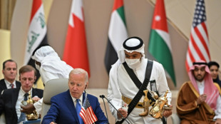 Biden quitte le Moyen-Orient, o&ugrave; il a tent&eacute; de r&eacute;affirmer l'influence am&eacute;ricaine