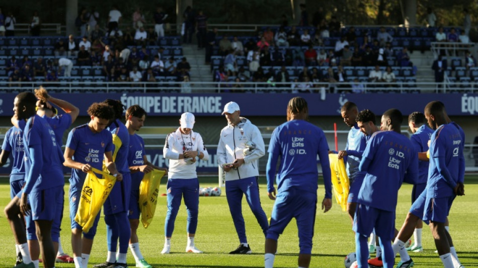 Mbapp&eacute; n&atilde;o participa de treino da sele&ccedil;&atilde;o francesa devido a gripe