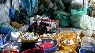 "Des cancers plein le village": la face sombre du recyclage au Vietnam