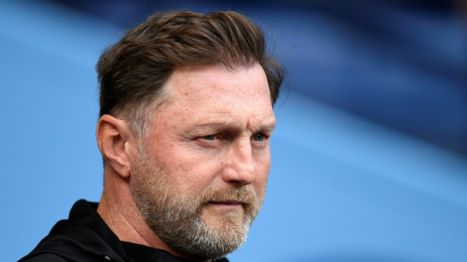 Premier League strugglers Southampton sack Hasenhuttl
