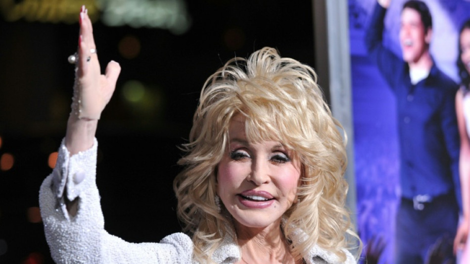 La Californie inaugure une journ&eacute;e en hommage &agrave; Dolly Parton