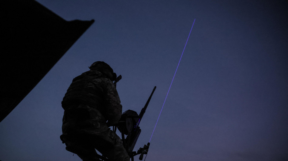 Allarme a Kiev, nuovo attacco russo con droni