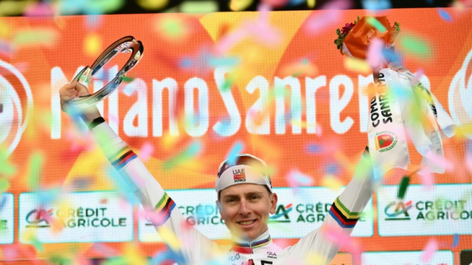 Cyclisme: Pogacar et le r&ecirc;ve du Grand Chelem