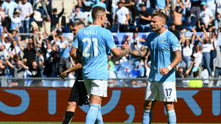 Lazio stay in top four with Spezia stroll