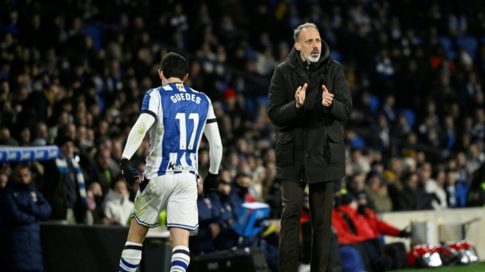 Contrasting fortunes add Basque derby edge for Matarazzo's revived Sociedad