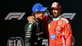 Antonelli firma en el GP de China la pole position m&aacute;s joven de la historia