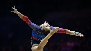 Gadirova gold seals Britain's best ever gymnastics worlds haul