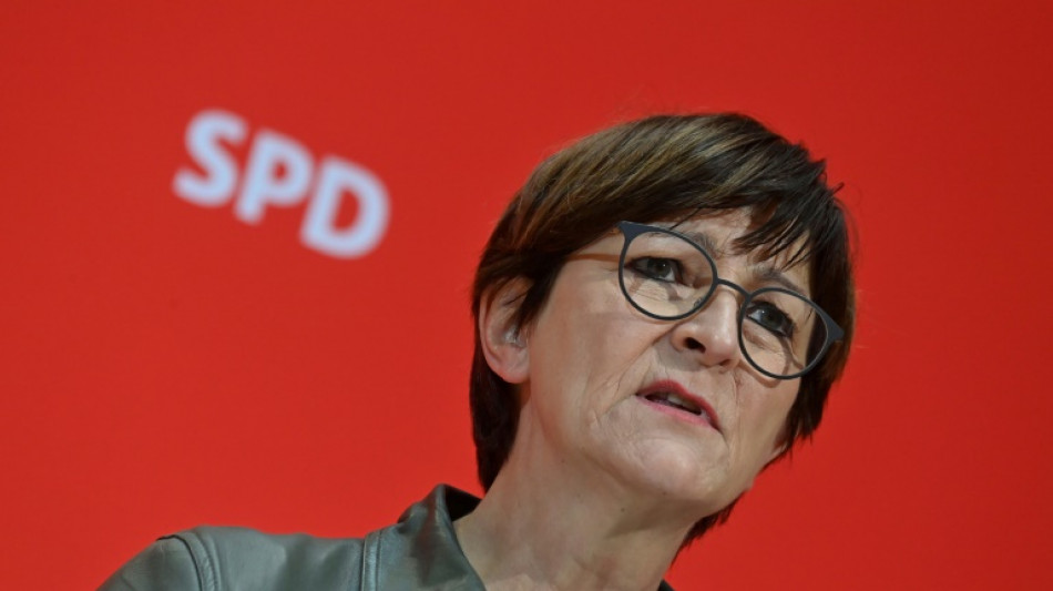Esken bringt zur Finanzierung von Entlastungen Steuererh&ouml;hungen f&uuml;r Topverdiener ins Spiel
