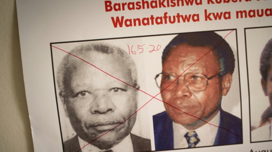 G&eacute;nocide au Rwanda: le proc&egrave;s de F&eacute;licien Kabuga s'ouvre &agrave; La Haye