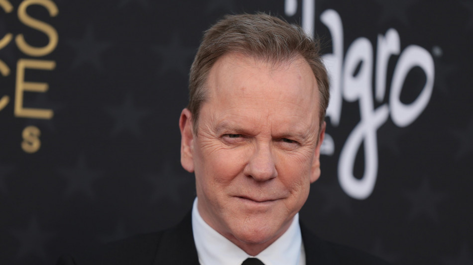 Aggressione a un taxista, arrestato l'attore Kiefer Sutherland