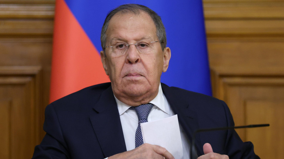 Lavrov, uso assett russi per Kiev &egrave; inganno e rapina