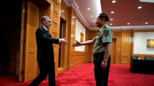 Bidens Sicherheitsberater spricht mit hochrangigem chinesischen Milit&auml;rvertreter