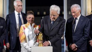 Mattarella, ci auguriamo la tregua olimpica