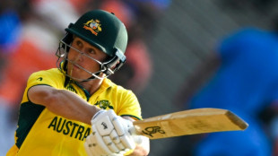 Labuschagne hits fifty after Australia lose four against England