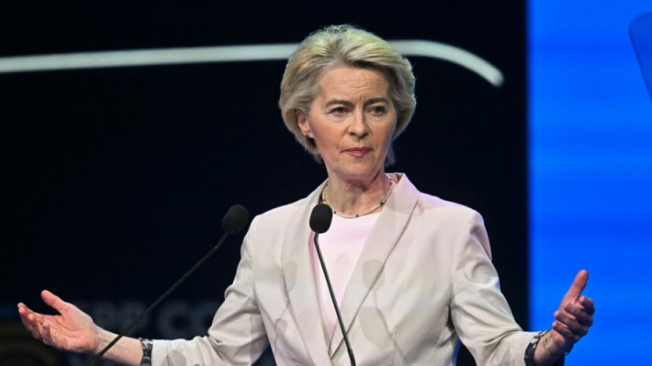 China kündigt Besuch von Costa und von der Leyen an