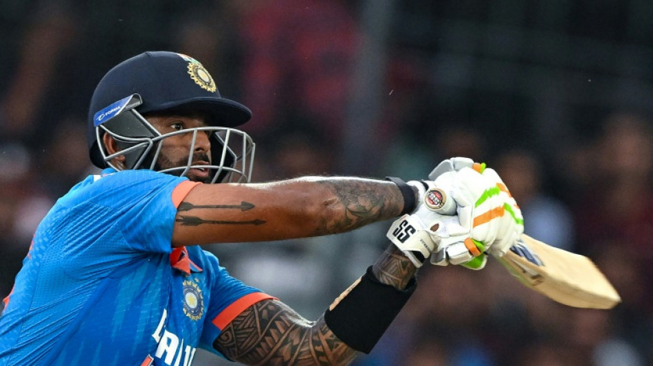 Gill, Iyer lead India's batting charge against Australia