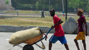 95,000 people fled Haitian capital in a month: UN
