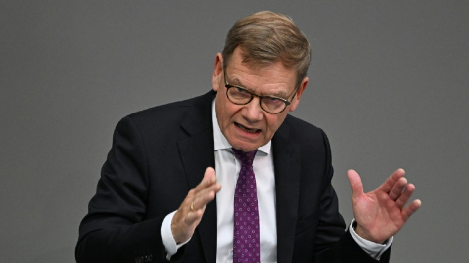Wadephul h&auml;lt Rede bei UN-Generaldebatte