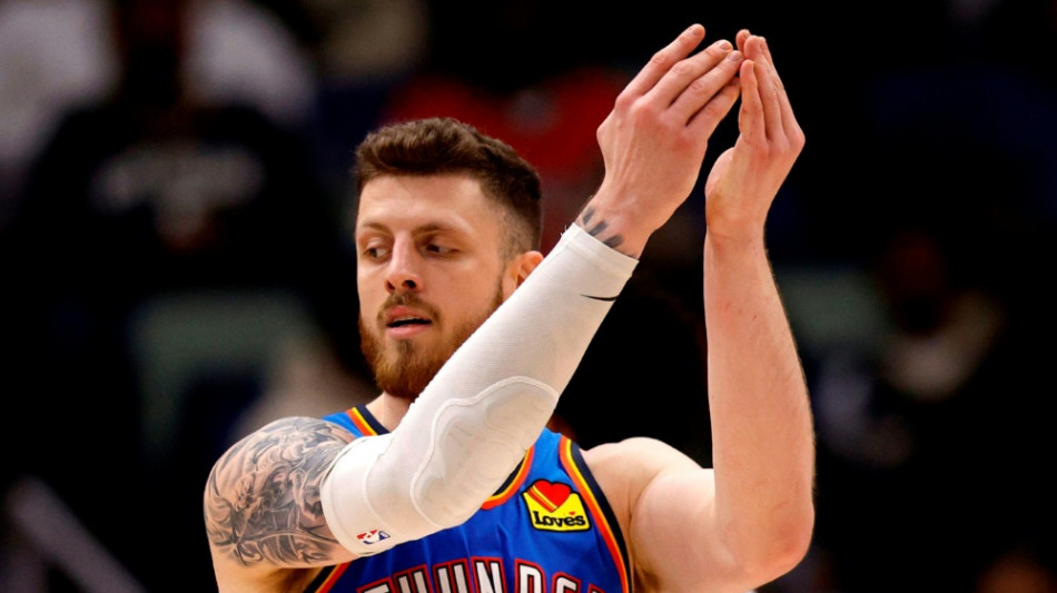 OKC mit Hartenstein nicht zu stoppen - Schröder fehlt