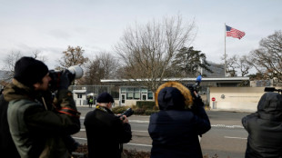 Plan de Trump: les Am&eacute;ricains &agrave; Gen&egrave;ve esp&egrave;rent "r&eacute;gler les derniers d&eacute;tails" avec les Ukrainiens