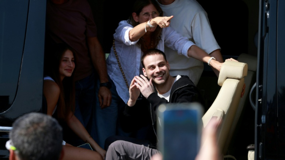 Cessez-le feu &agrave; Gaza: Trump salue la fin d'un "cauchemar"