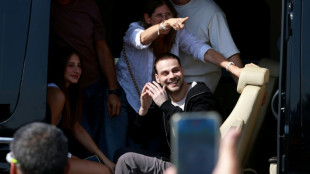 Cessez-le feu à Gaza: Trump salue la fin d'un "cauchemar"