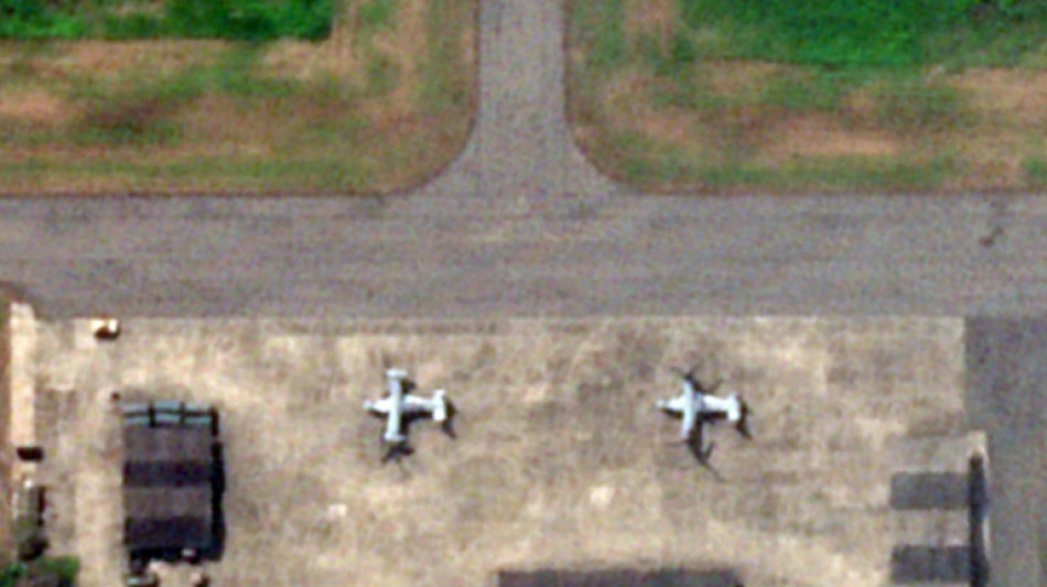 Flight data, satellite images reveal growing US role at Ecuador base