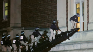 Clashes at UCLA pro-Palestinian protests in US campus unrest