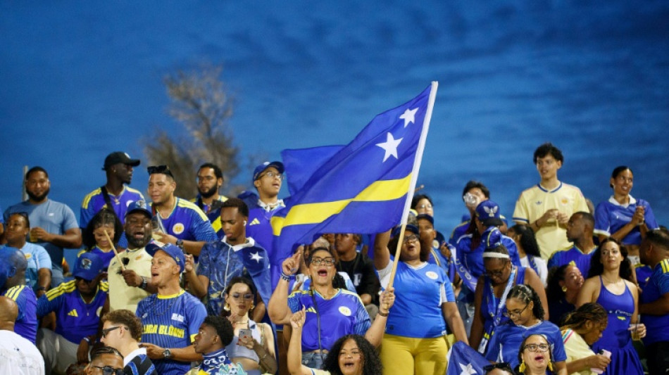 Tiny Curacao tackle Germany at World Cup as Iran arrive in US