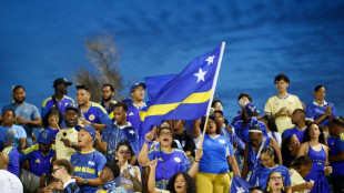 Tiny Curacao tackle Germany at World Cup as Iran arrive in US