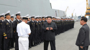 Seoul: Nordkorea besitzt vermutlich bis zu zwei Tonnen hochangereichertes Uran