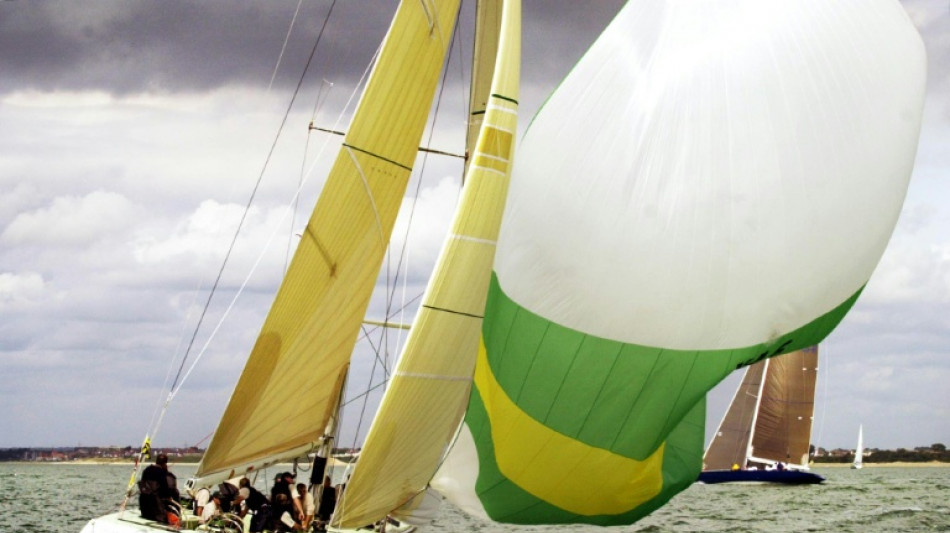 Un desaf&iacute;o australiano se inscribe en la Copa Am&eacute;rica de vela