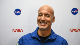 "Espero tener algo italiano en el men&uacute;" espacial, dice el piloto Parmitano de Artemis III