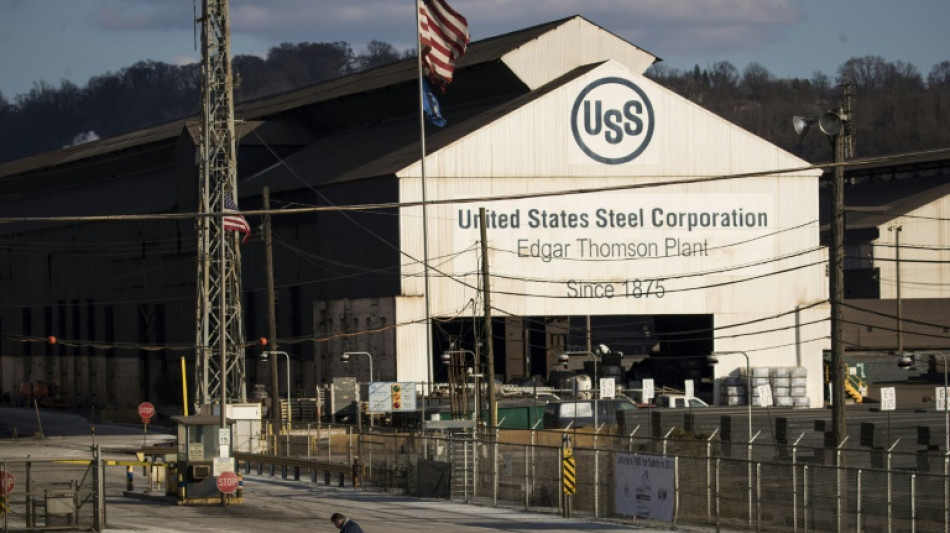 Heavy hand: Free-market US tested as Trump takes stakes in private companies