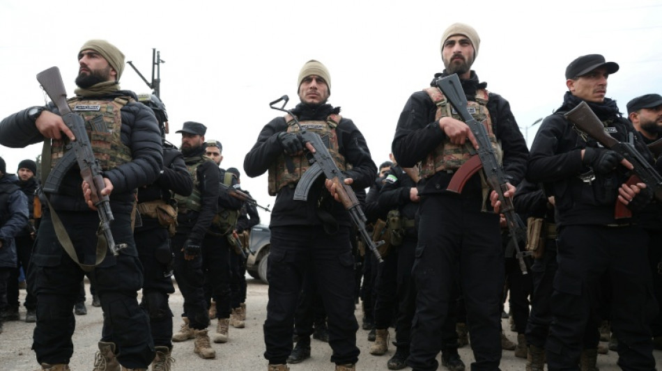 Fuerzas del gobierno sirio ingresaron a Hasaka, como parte del acuerdo con los kurdos