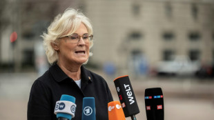 Lambrecht bringt nach Bildern aus Butscha Gasstopp ins Gespr&auml;ch