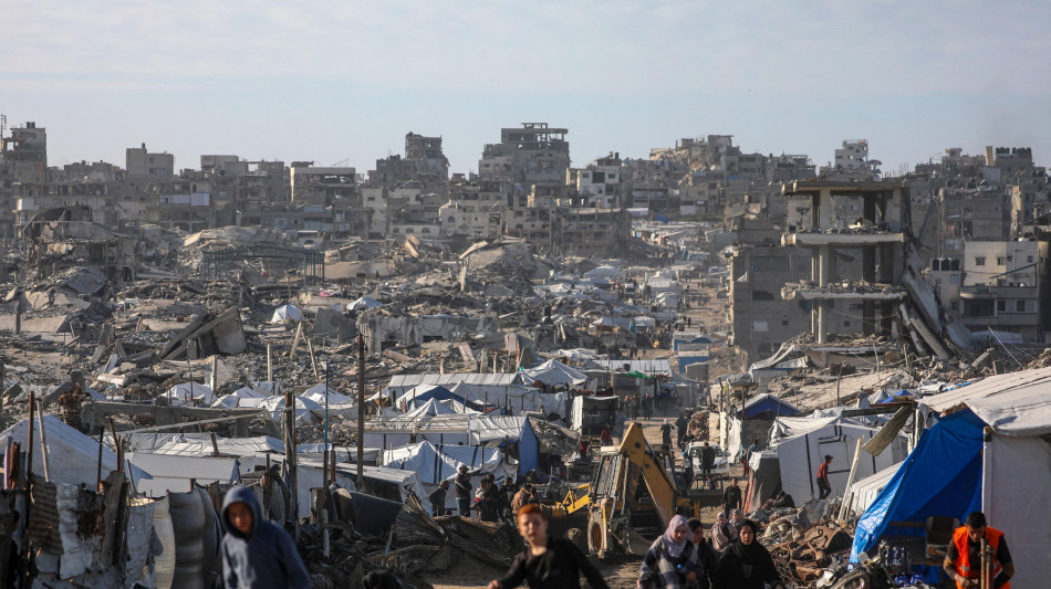 Hamas, 'siamo aperti all'invio di una forza di pace a Gaza'
