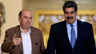 Maduro se re&uacute;ne con el canciller de Colombia con foco en la conferencia sobre Venezuela