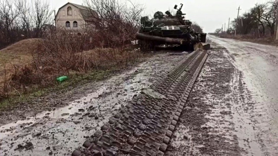 Russland will mehrere humanit&auml;re Korridore in der Ukraine &ouml;ffnen 