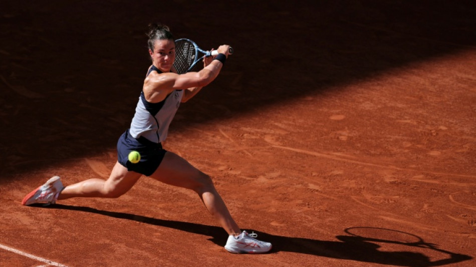 Tennis: demi-finaliste sortante, la N.1 fran&ccedil;aise Lo&iuml;s Boisson &eacute;limin&eacute;e d'entr&eacute;e &agrave; Roland-Garros