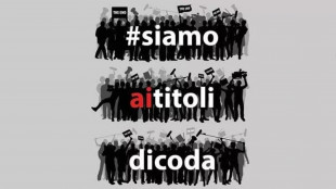 Siamoatitolidicoda, sciopero nel settore cinema e audiovisivo